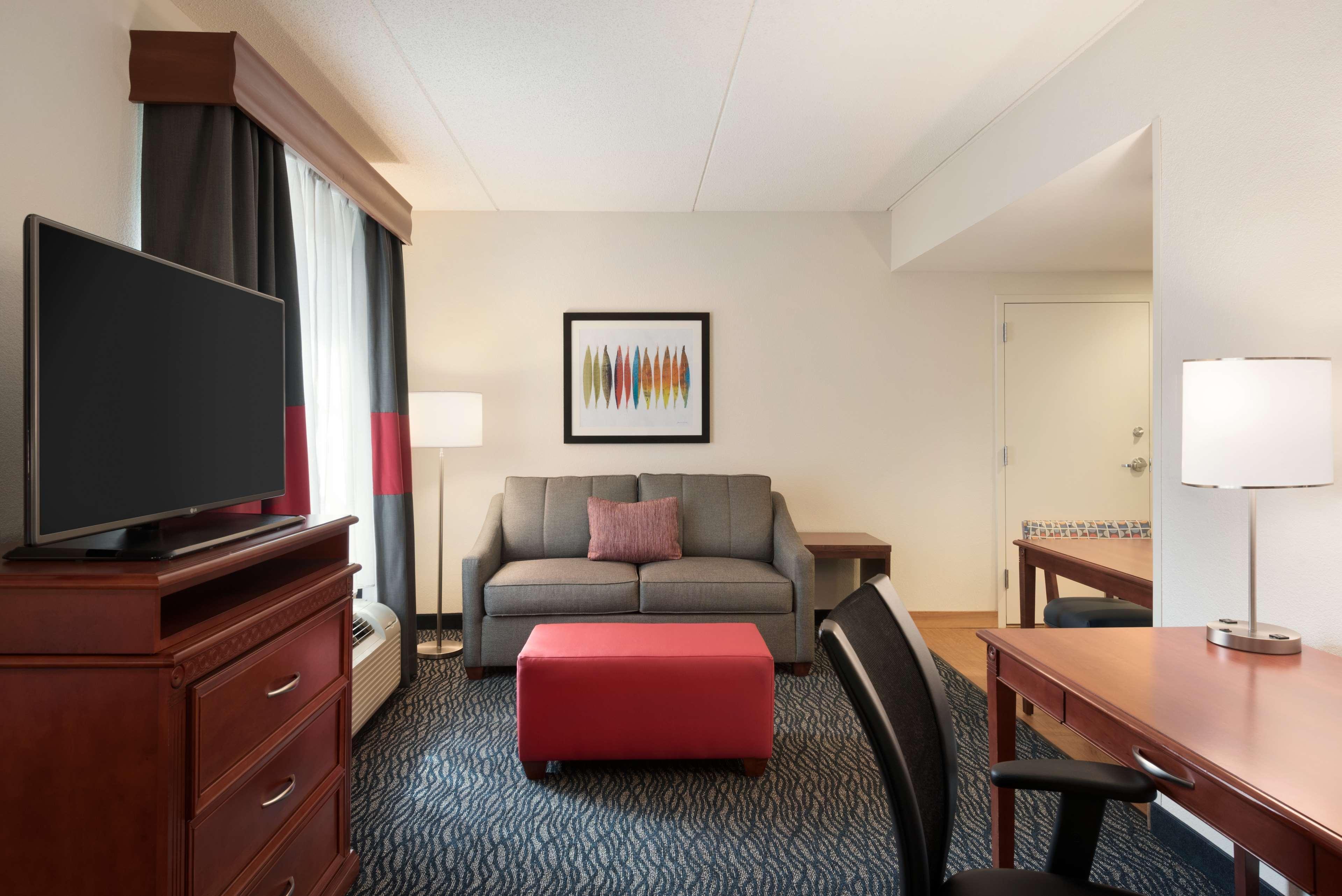 Homewood Suites By Hilton Madison West Exterior foto