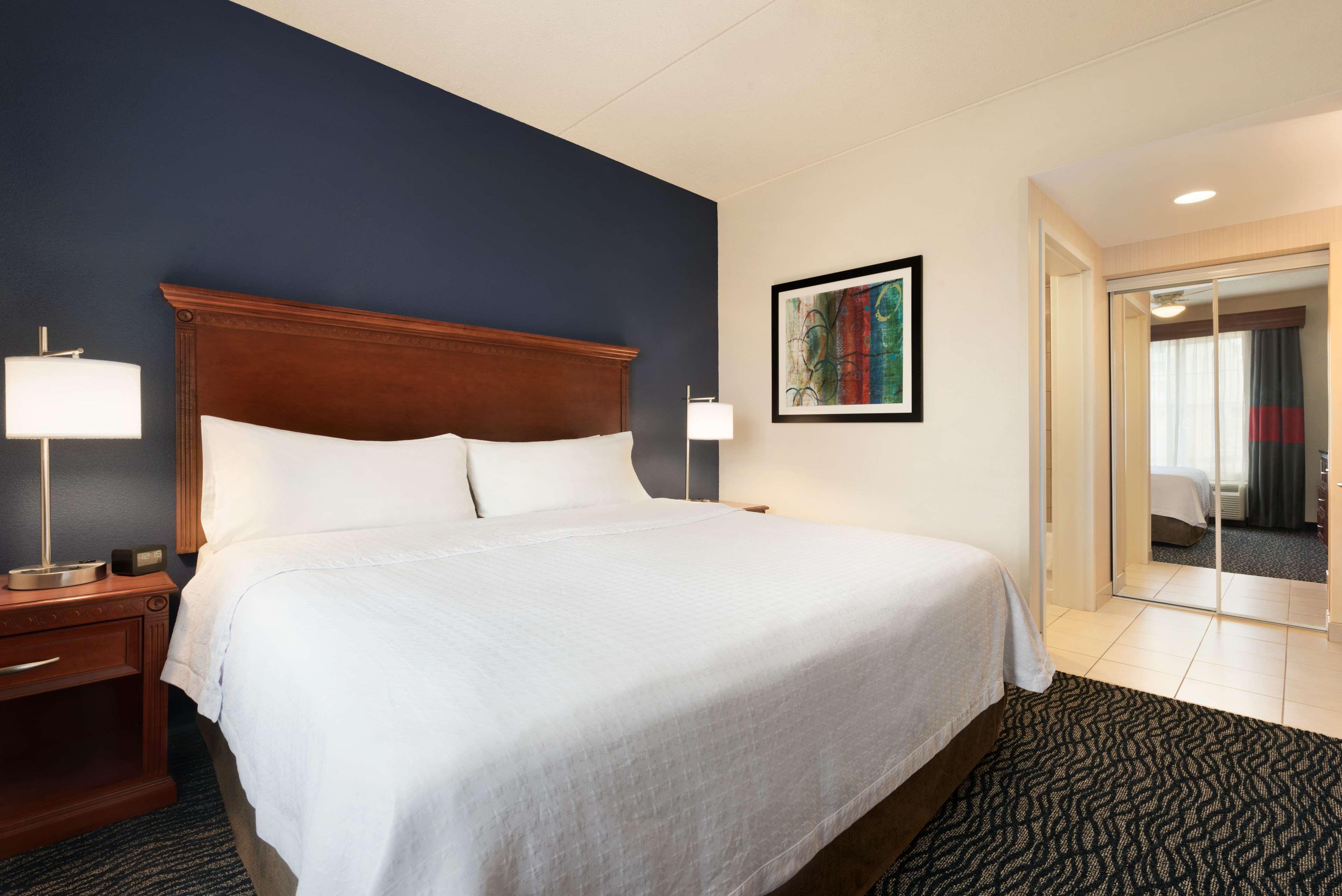 Homewood Suites By Hilton Madison West Exterior foto