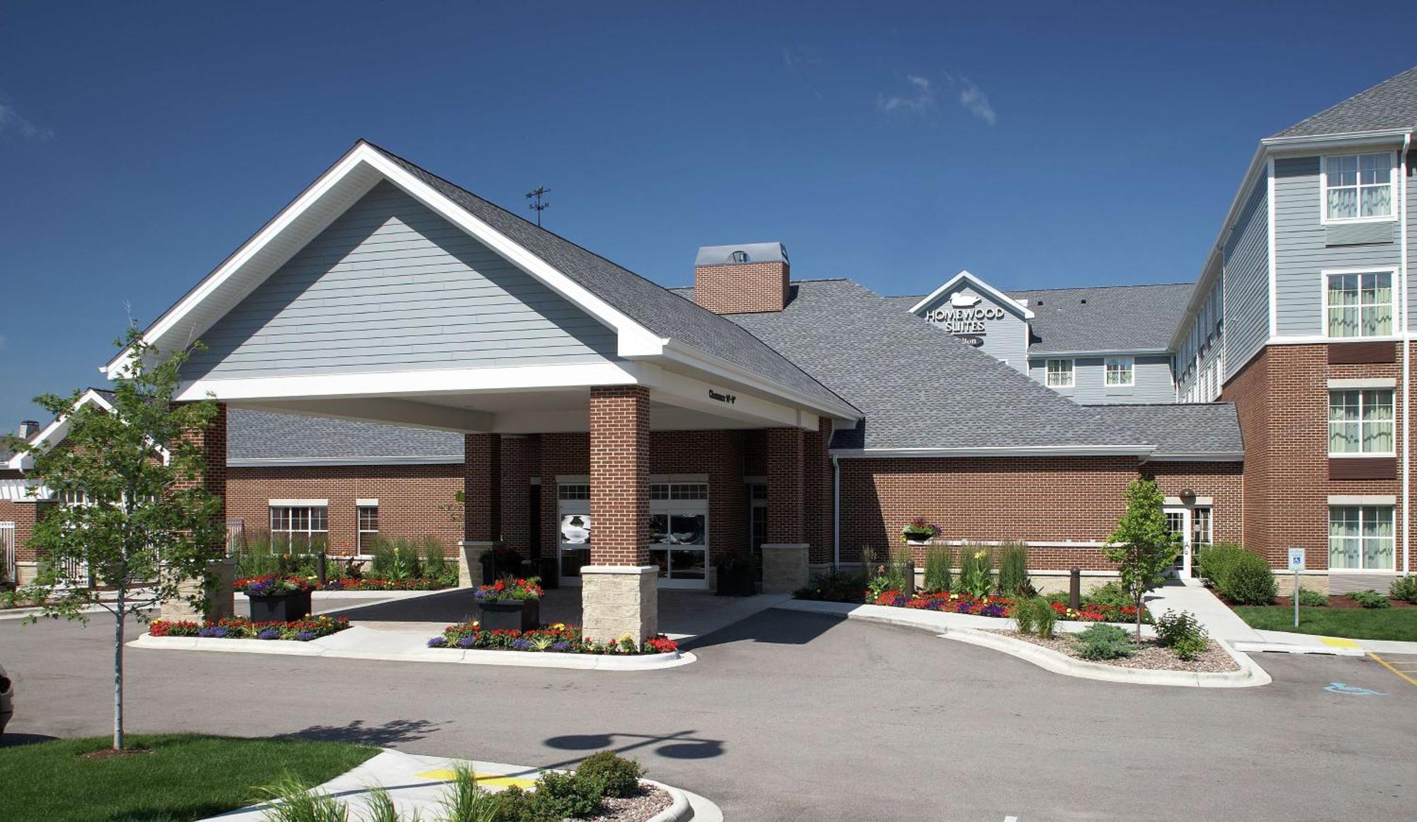 Homewood Suites By Hilton Madison West Exterior foto