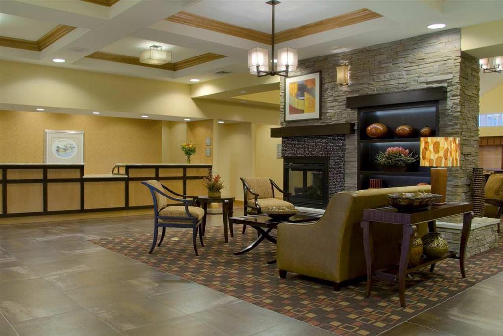 Homewood Suites By Hilton Madison West Interior foto
