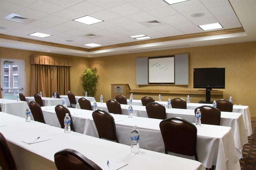 Homewood Suites By Hilton Madison West Facilidades foto