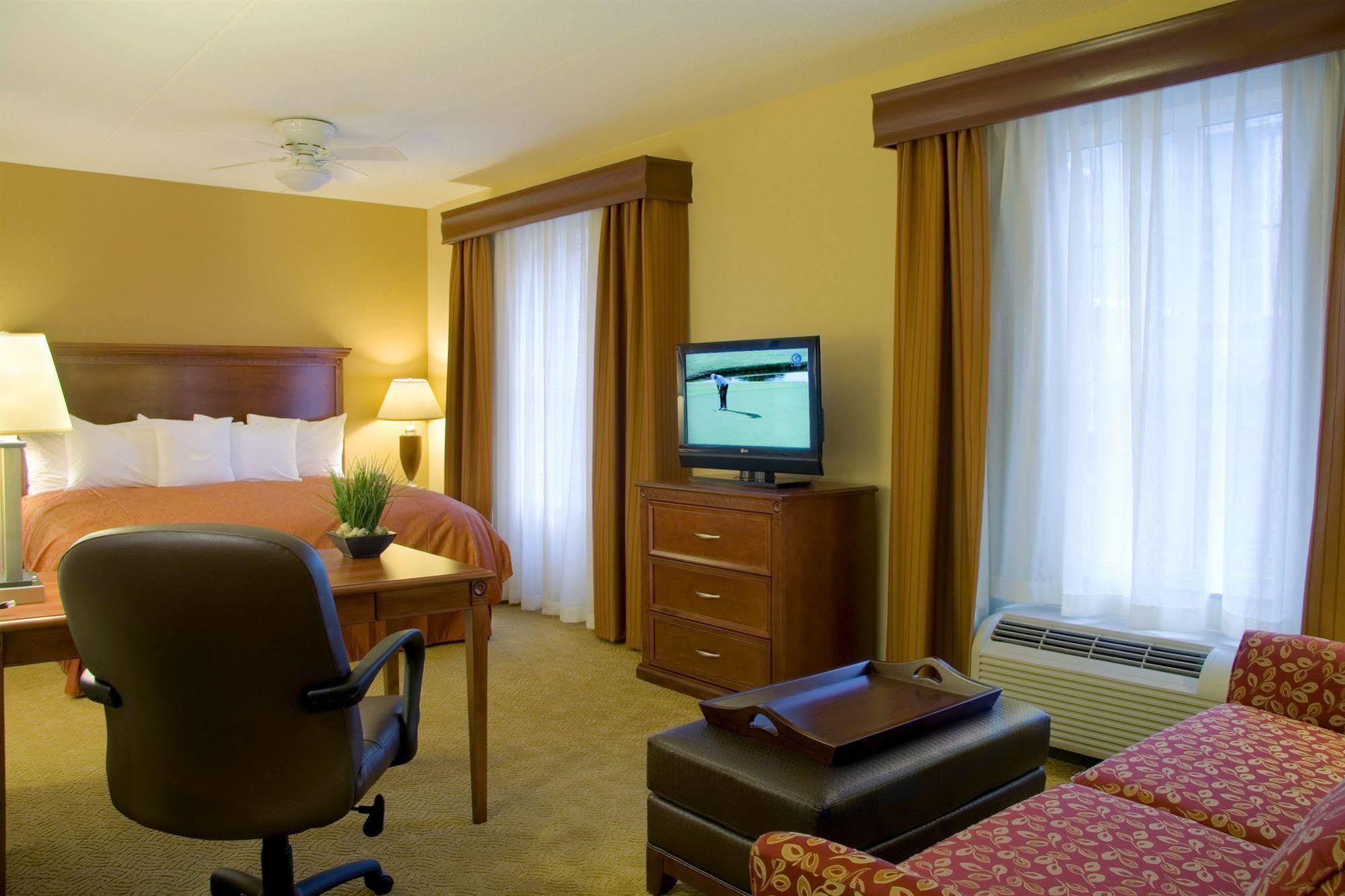 Homewood Suites By Hilton Madison West Habitación foto