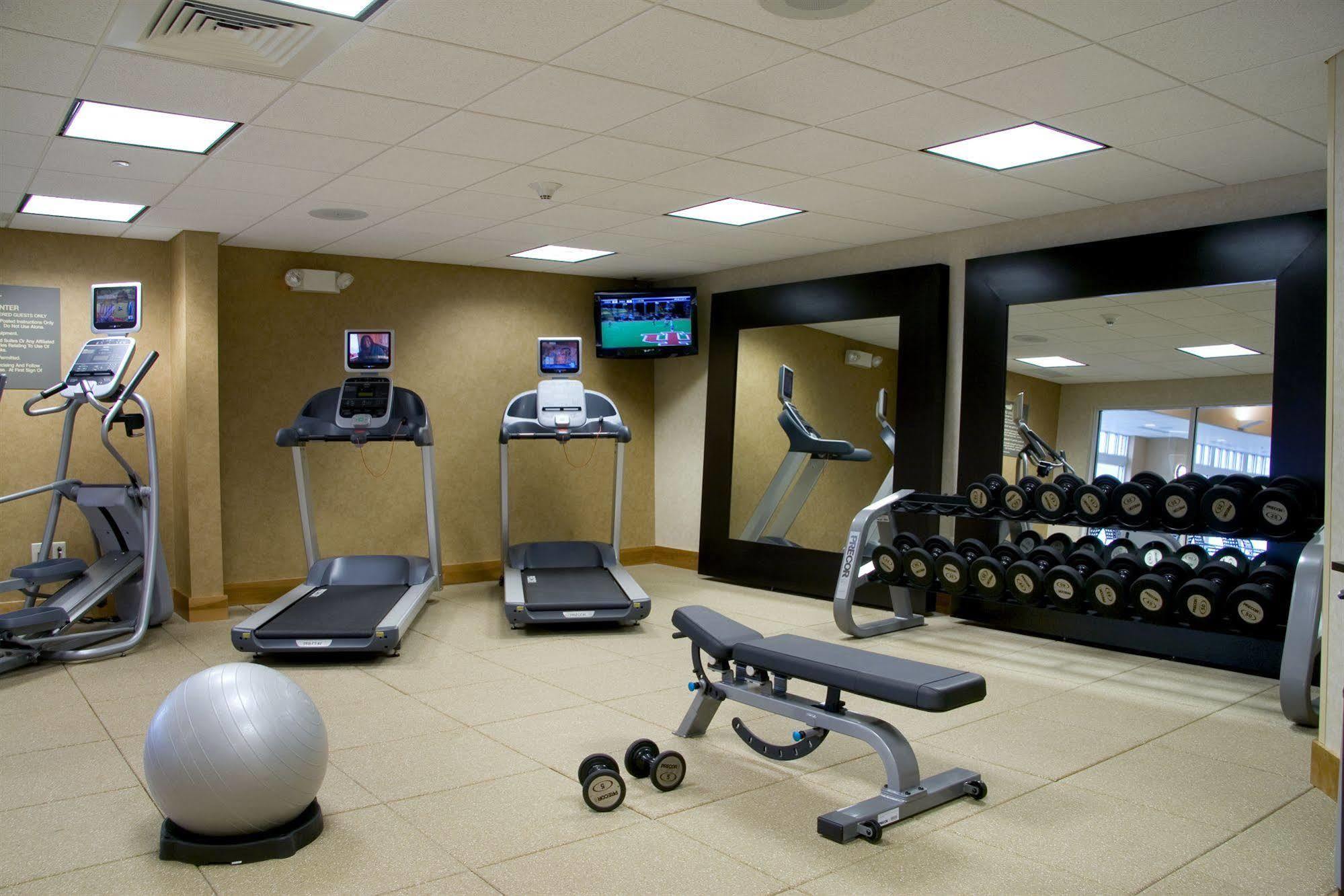 Homewood Suites By Hilton Madison West Facilidades foto